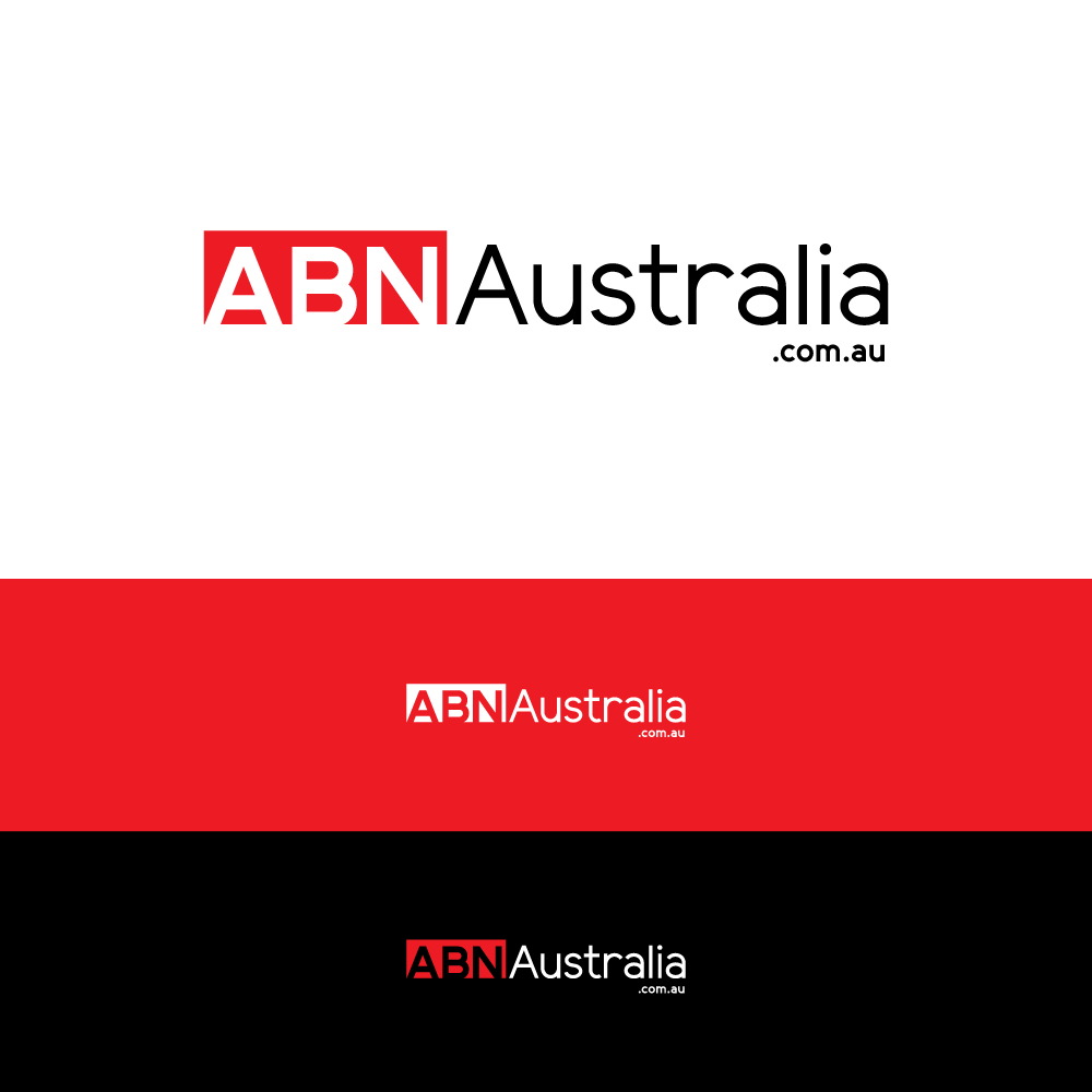 Design de Logo par H4R5Z pour ABNAustralia.com.au | Design #15954605