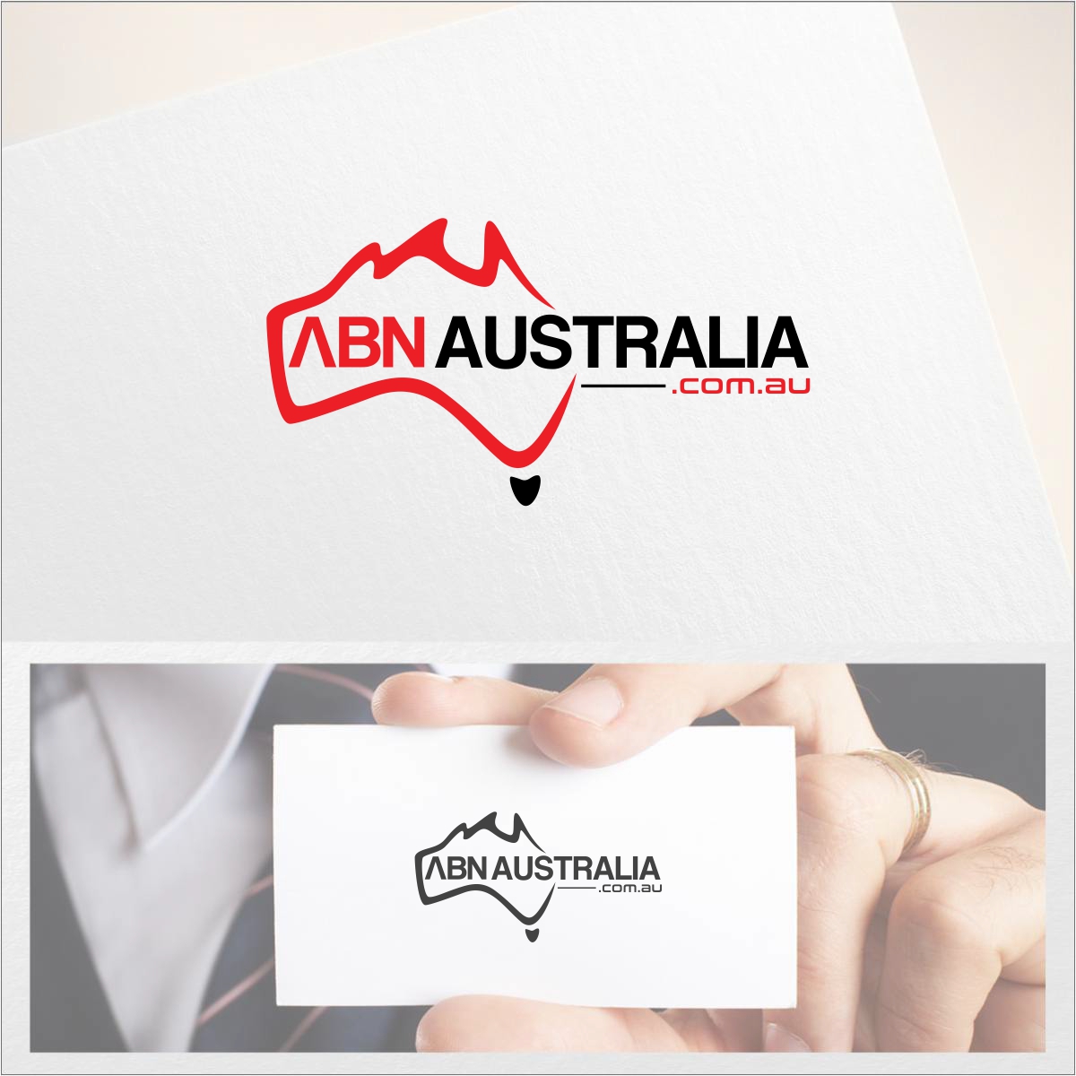 Design de Logo par e-graphics pour ABNAustralia.com.au | Design #15956448