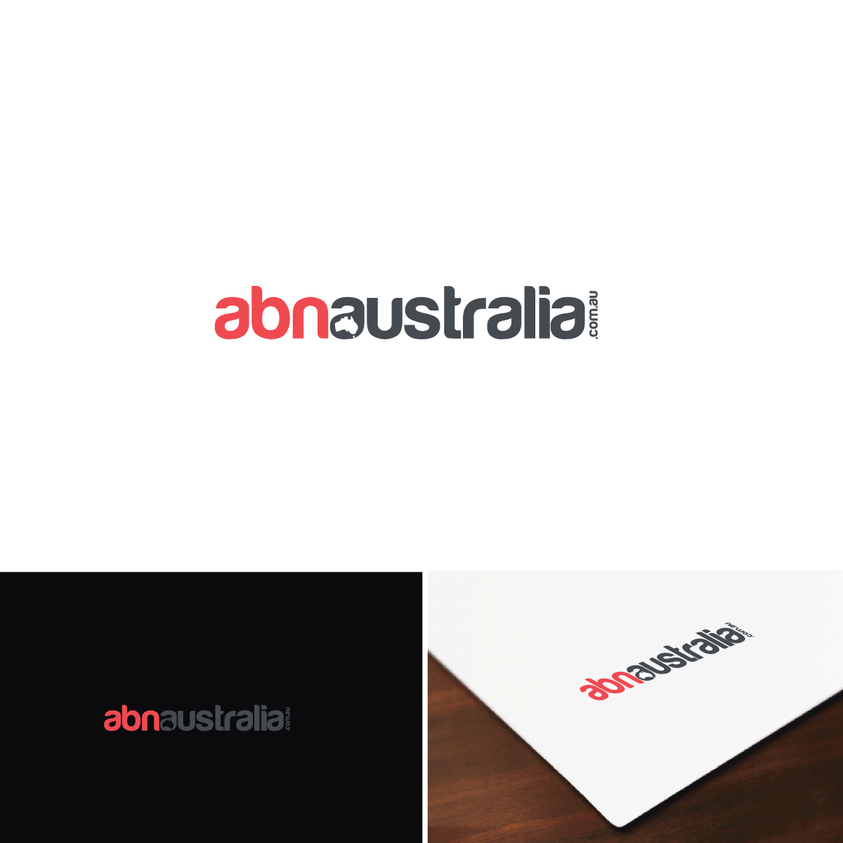 Logo Design by e-graphics for ABNAustralia.com.au | Design #15965292