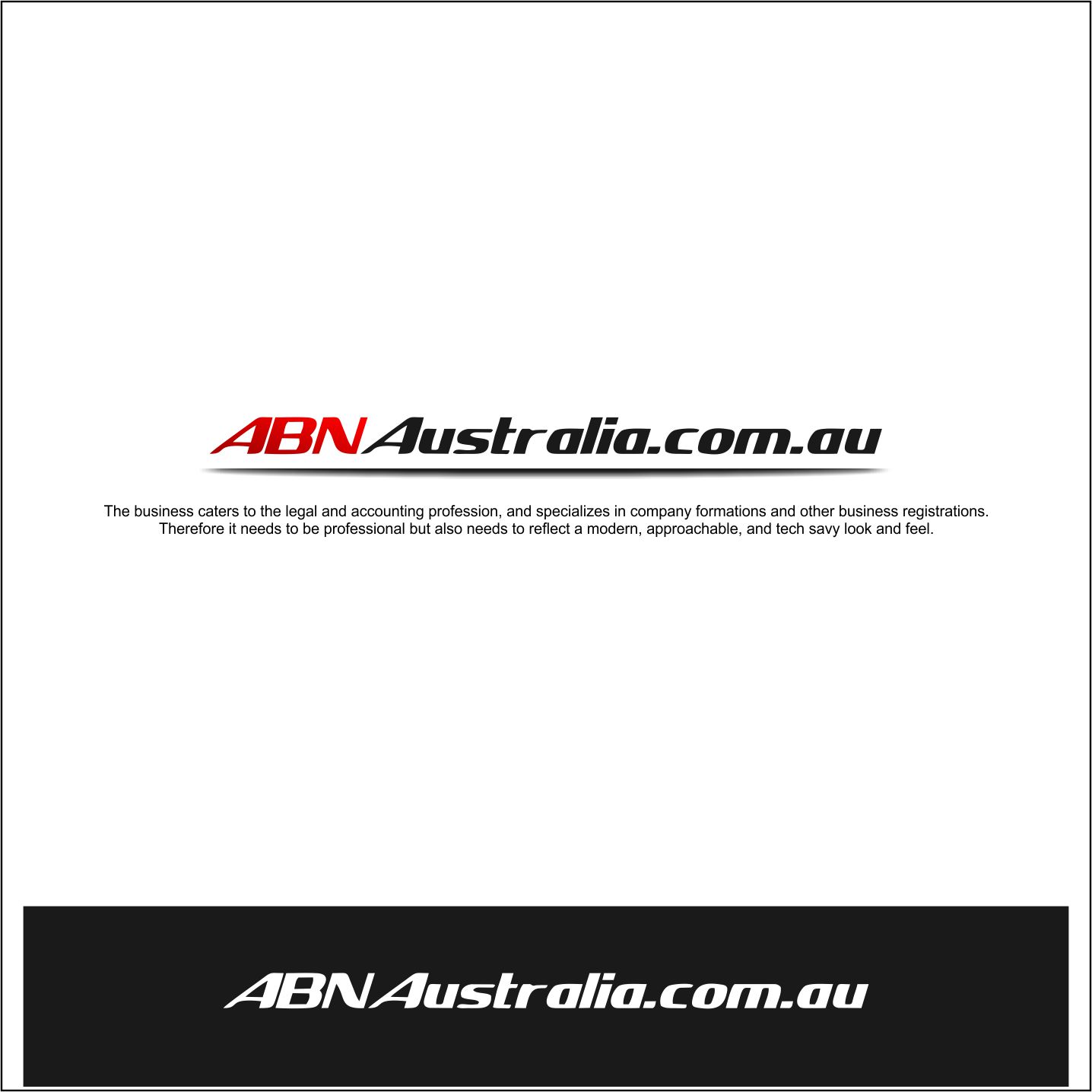 Design de Logo par Anchasto Studio pour ABNAustralia.com.au | Design #15955102