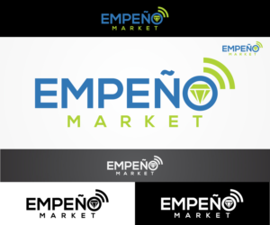 Empeño Market | Design de Logo par sangeloenriquez