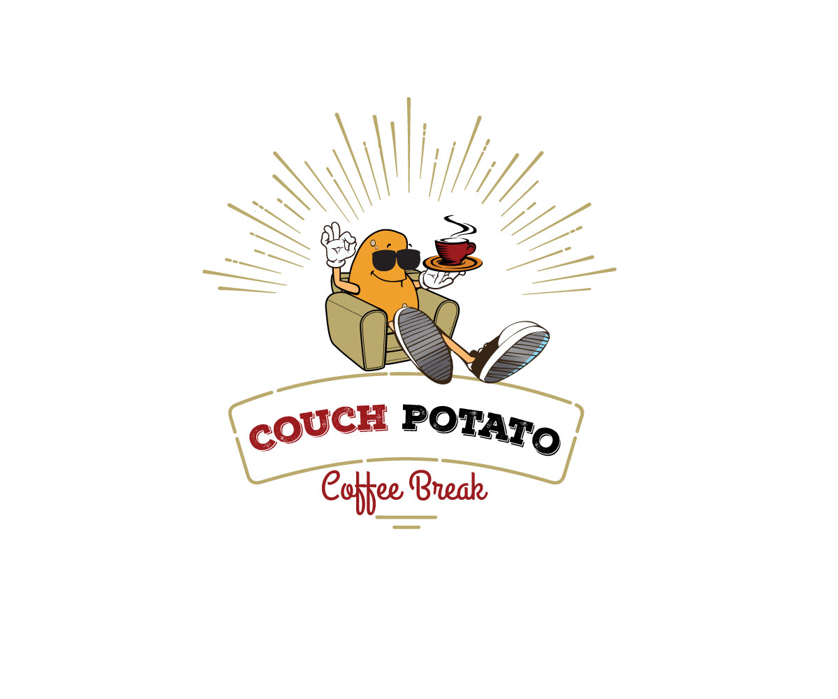 Logo-Design von eayeri für Couch Potato Collective | Design #15985547