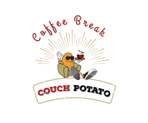 Logo-Design von eayeri für Couch Potato Collective | Design: #15985548