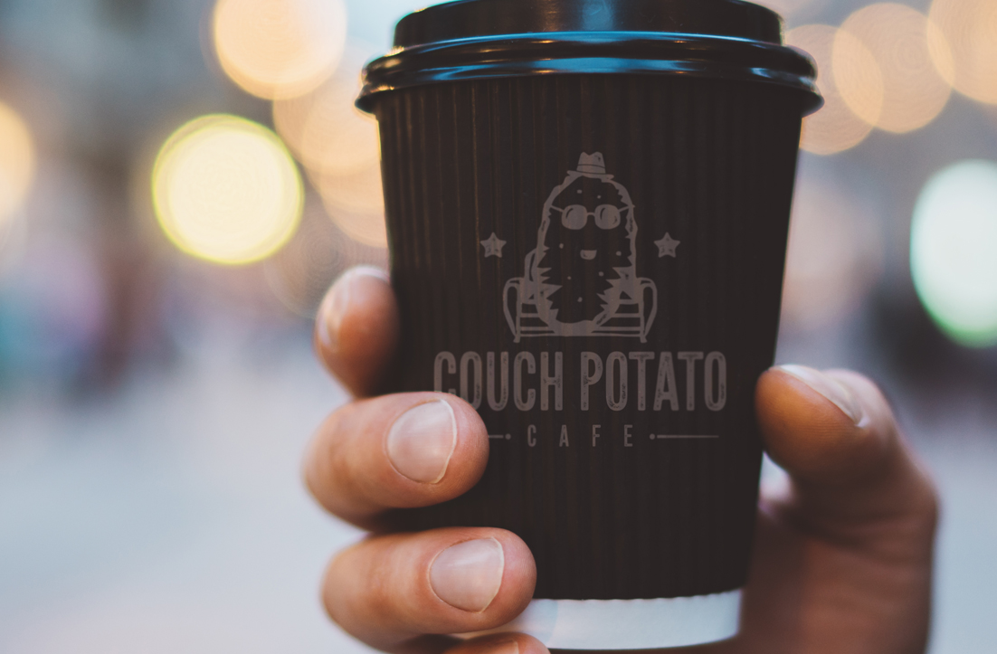 Logo-Design von GLDesigns für Couch Potato Collective | Design #15957778
