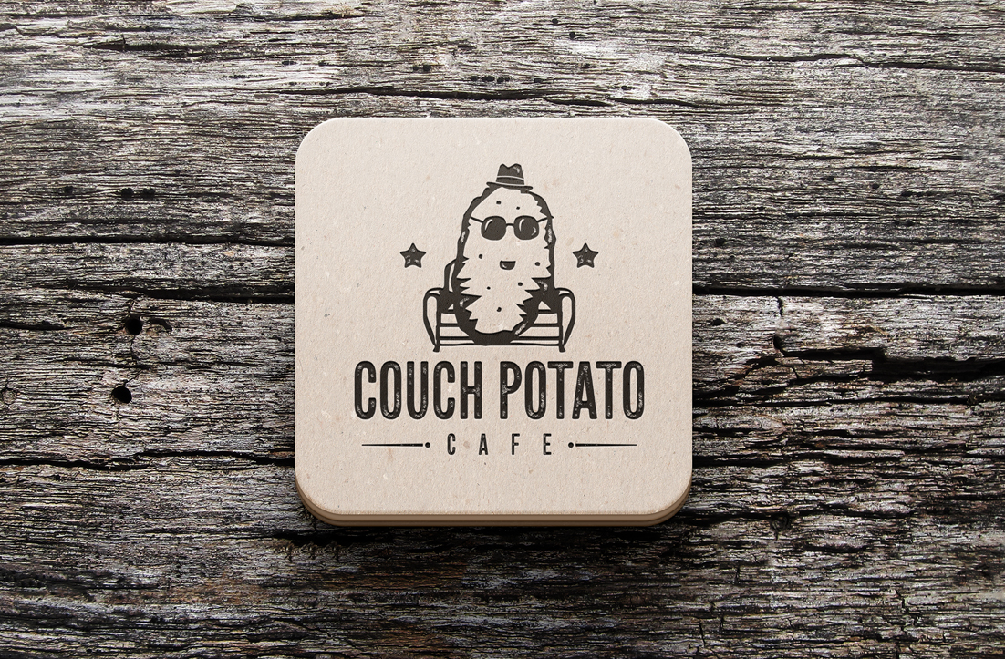 Logo-Design von GLDesigns für Couch Potato Collective | Design #15957779