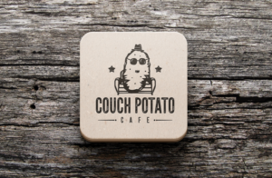 Logo-Design von GLDesigns für Couch Potato Collective | Design: #15957779