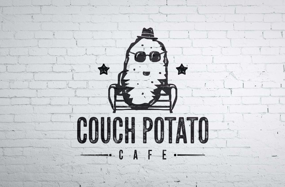 Logo-Design von GLDesigns für Couch Potato Collective | Design #15957780