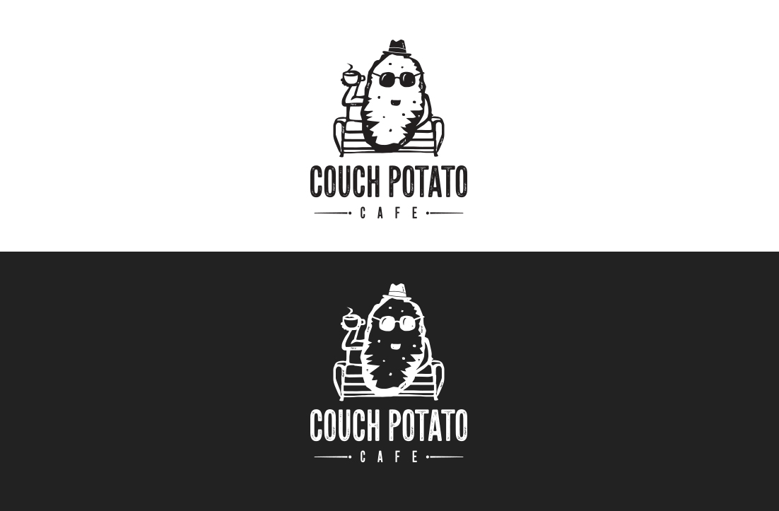 Logo-Design von GLDesigns für Couch Potato Collective | Design #15958960