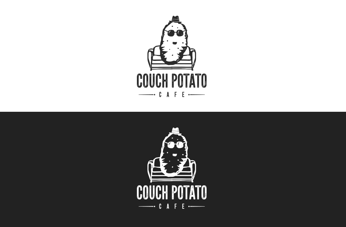 Logo-Design von GLDesigns für Couch Potato Collective | Design #15965808