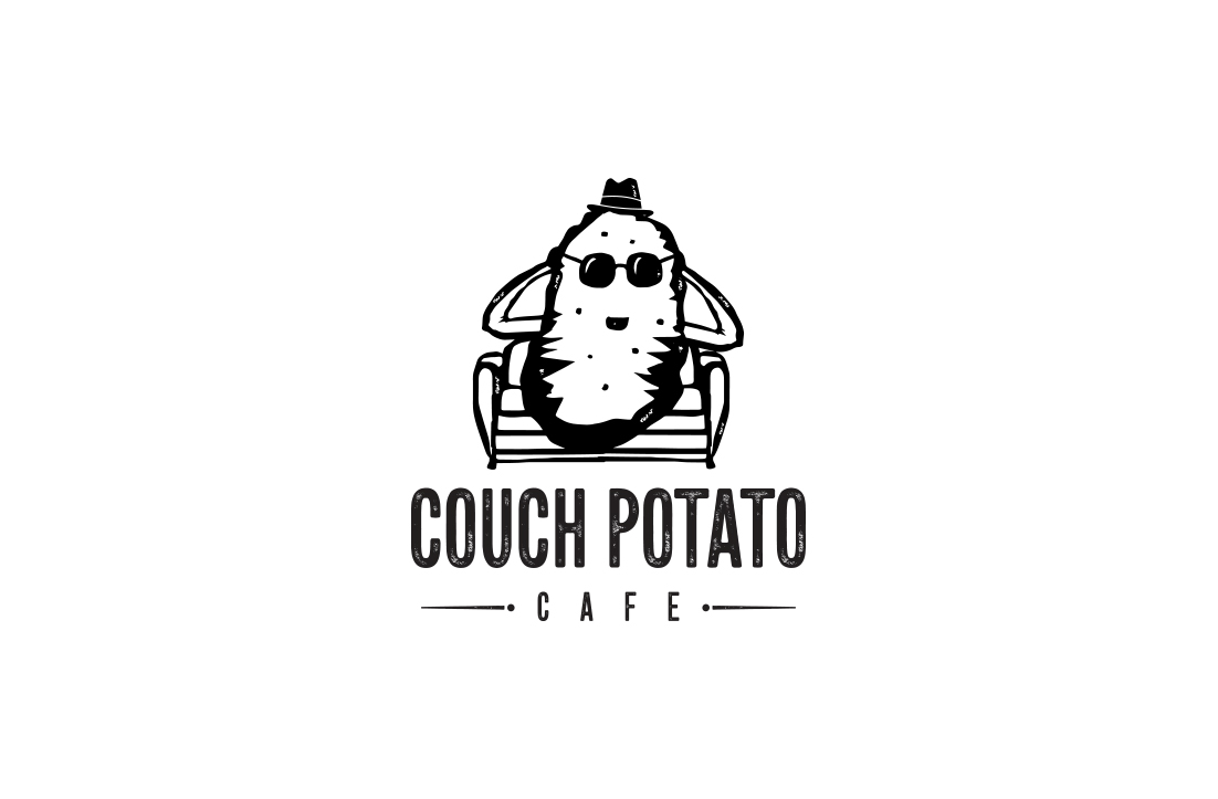 Logo-Design von GLDesigns für Couch Potato Collective | Design #15966770