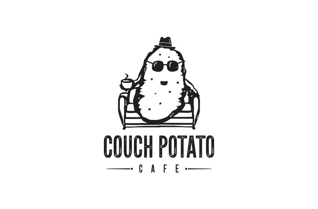 Logo Design by GLDesigns for Couch Potato Collective | Design #15968908
