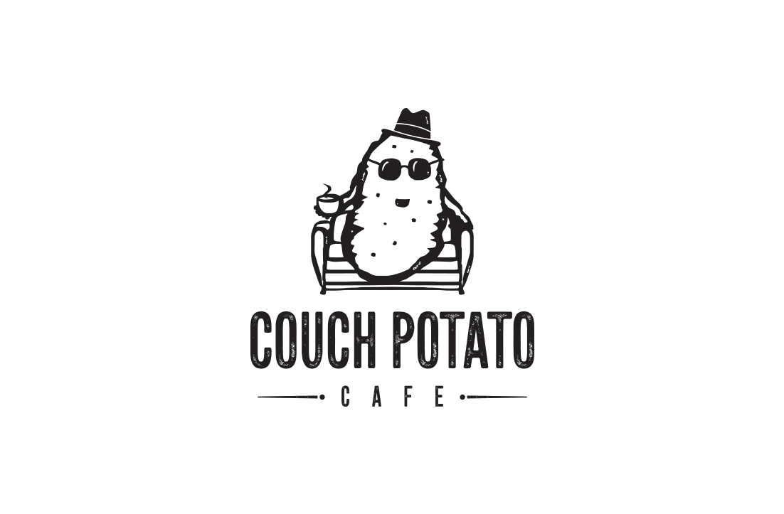 Diseño de Logo por GLDesigns para Couch Potato Collective | Diseño #15972047