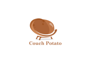 Design de Logo par creative.bugs pour Couch Potato Collective | Design #15957584