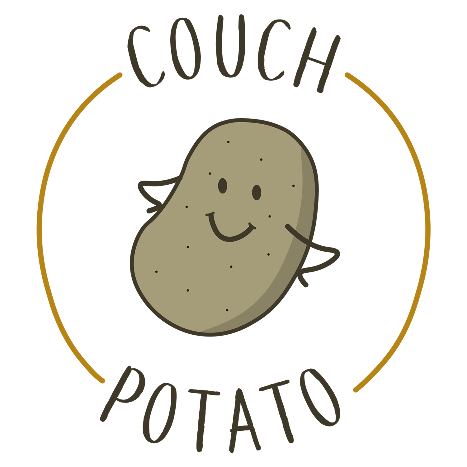 Design de Logo par NYCON Studio pour Couch Potato Collective | Design #15969397
