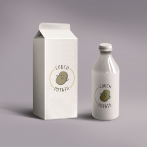 Logo-Design von NYCON Studio für Couch Potato Collective | Design: #15969398