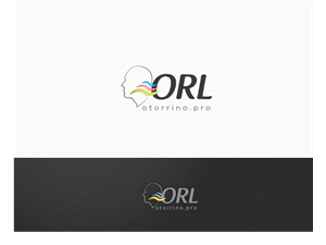 otorrino.pro | Logo Design by jaime.sp