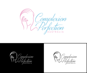 Logo Design by MoonFeather for Complexion Perfection Australia | Design #15973101