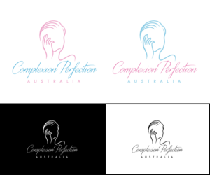 Logo Design by MoonFeather for Complexion Perfection Australia | Design: #15973102