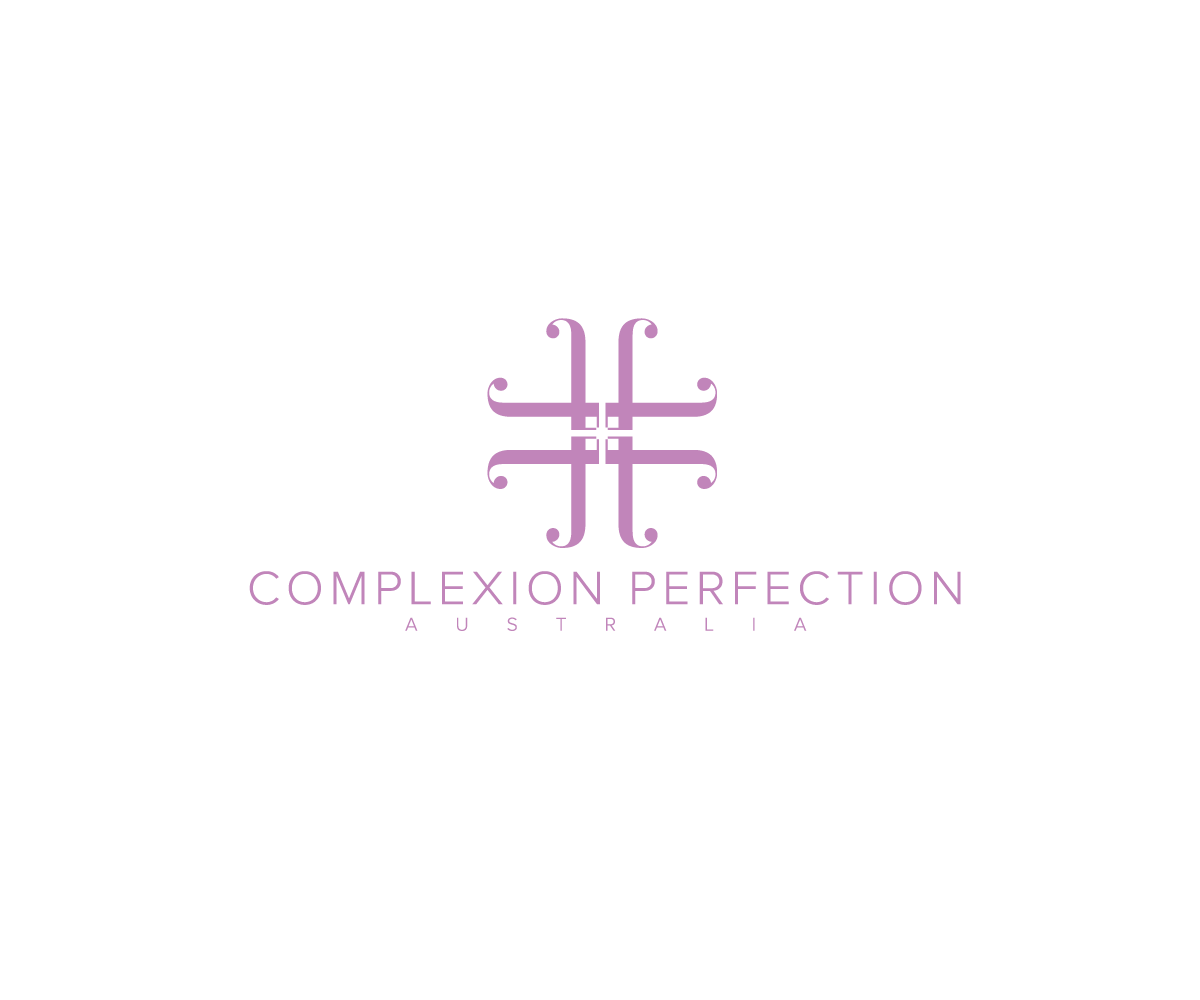 Logo Design by meygekon for Complexion Perfection Australia | Design #15999927