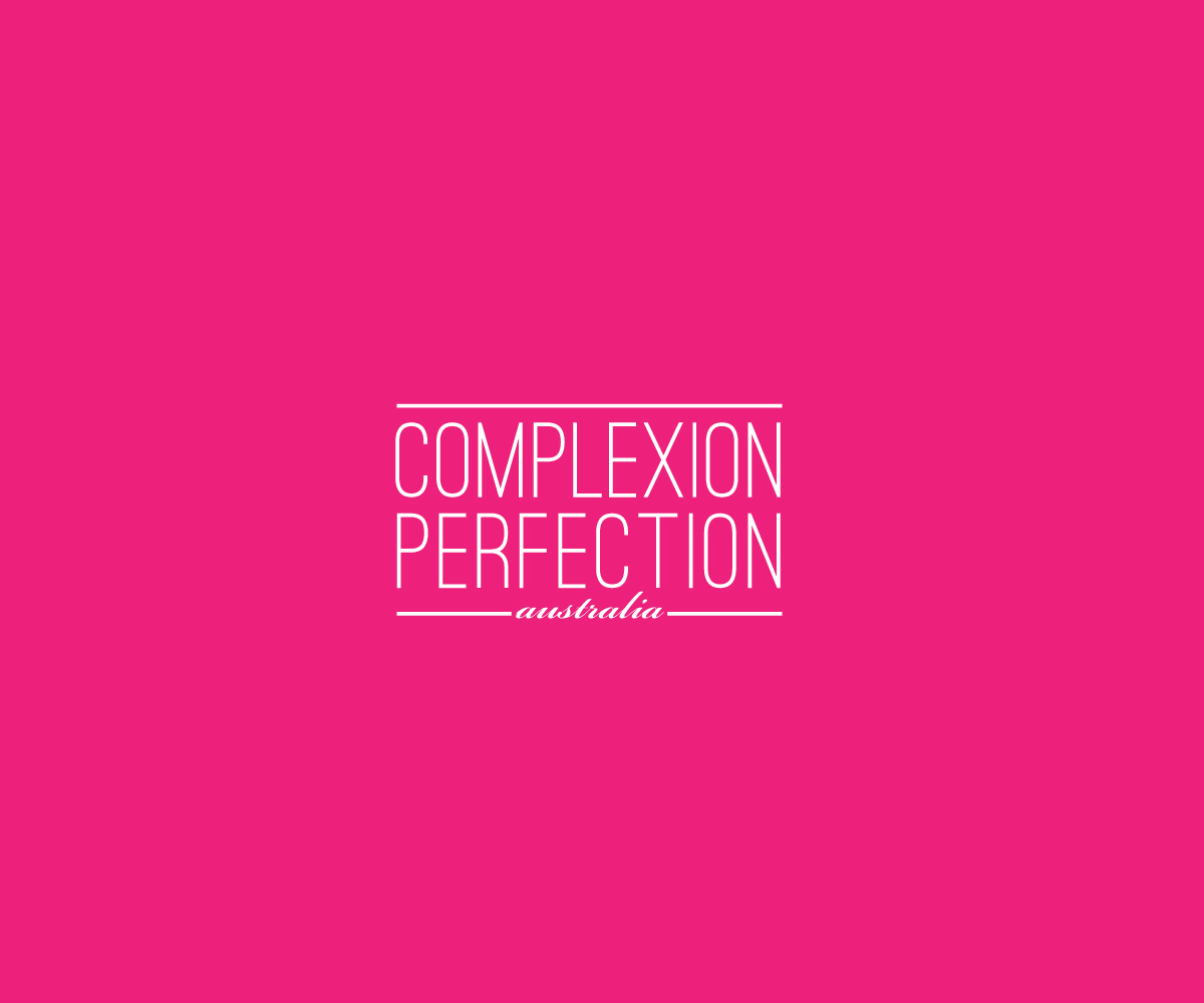 Logo Design by Alien Cookie for Complexion Perfection Australia | Design: #15985185