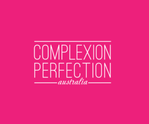 Logo Design by Alien Cookie for Complexion Perfection Australia | Design: #16013216