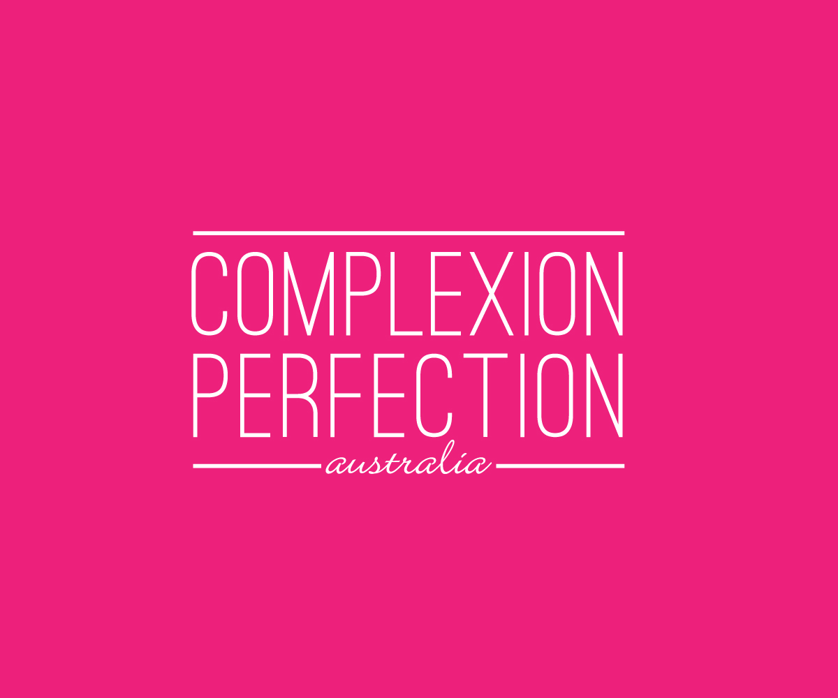 Logo Design by Alien Cookie for Complexion Perfection Australia | Design #16013218