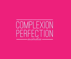 Logo Design by Alien Cookie for Complexion Perfection Australia | Design: #16013218