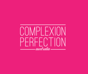 Logo Design by Alien Cookie for Complexion Perfection Australia | Design: #16013220