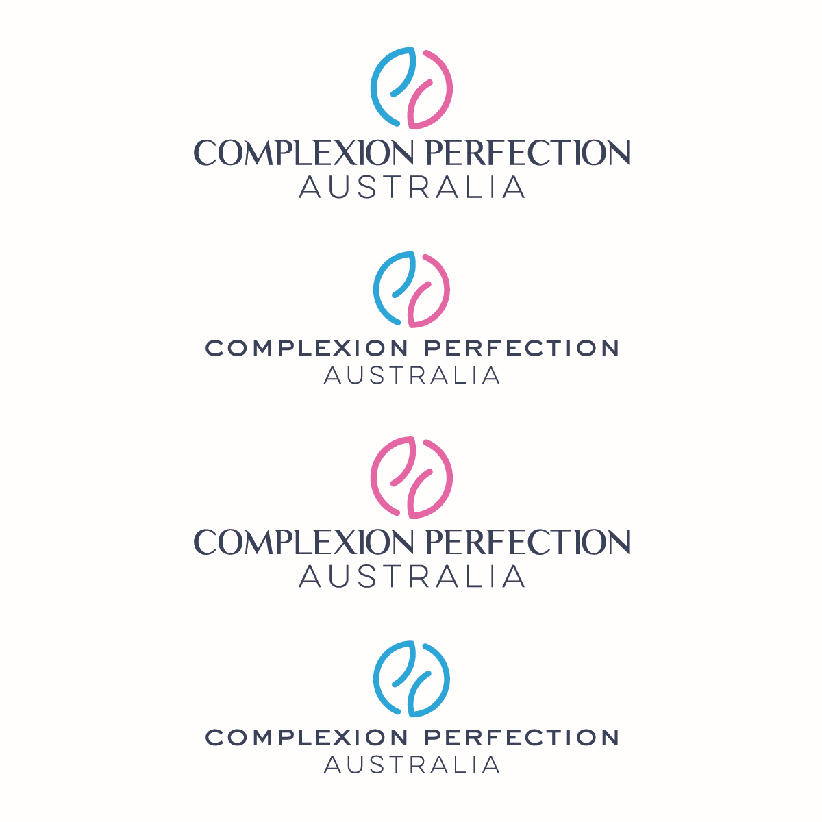 Logo Design by Mojoto41 for Complexion Perfection Australia | Design #15971444