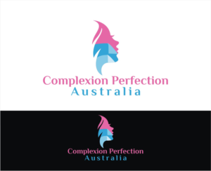Logo Design by Soul Light for Complexion Perfection Australia | Design: #15973972