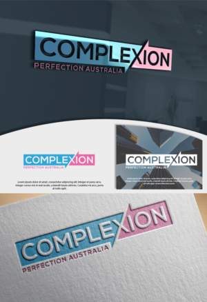Logo Design by Renewable for Complexion Perfection Australia | Design: #15977970