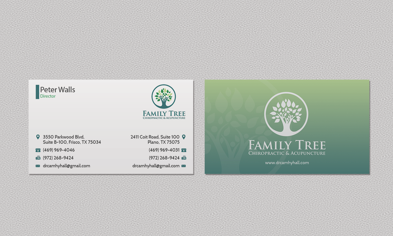 Business Card Design by Riz' for this project | Design #15956420