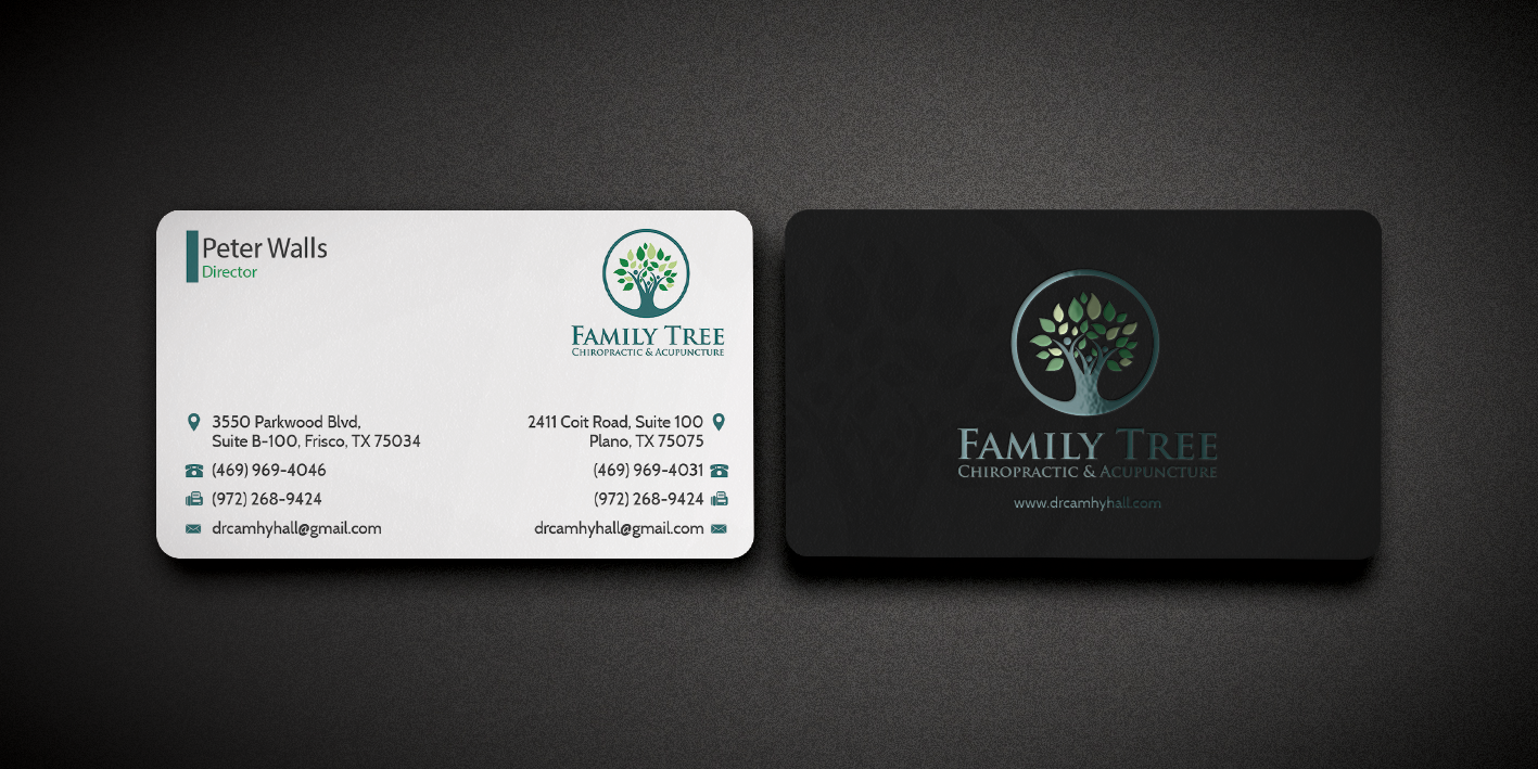 Business Card Design by Riz' for this project | Design #15959873