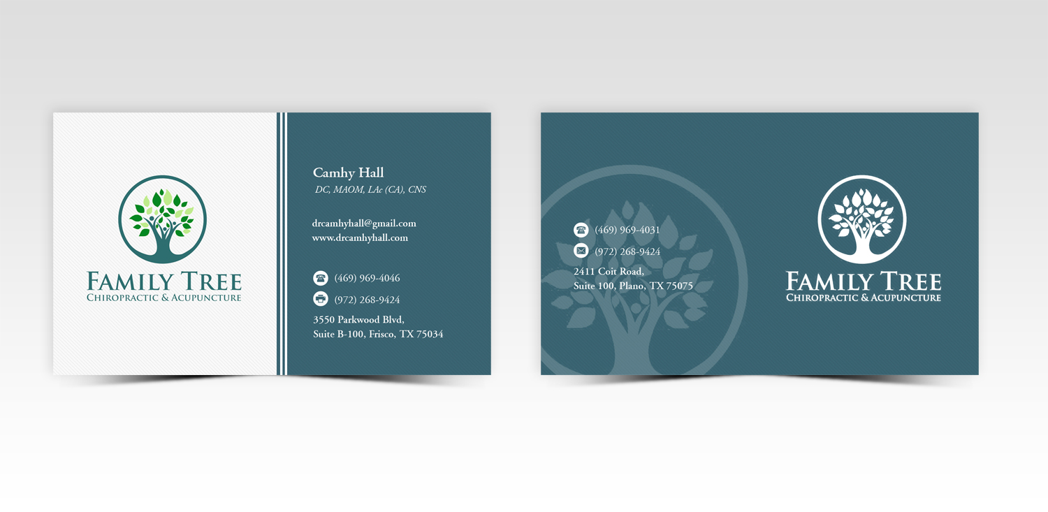 Business Card Design by Pointless Pixels India for this project | Design #15956432