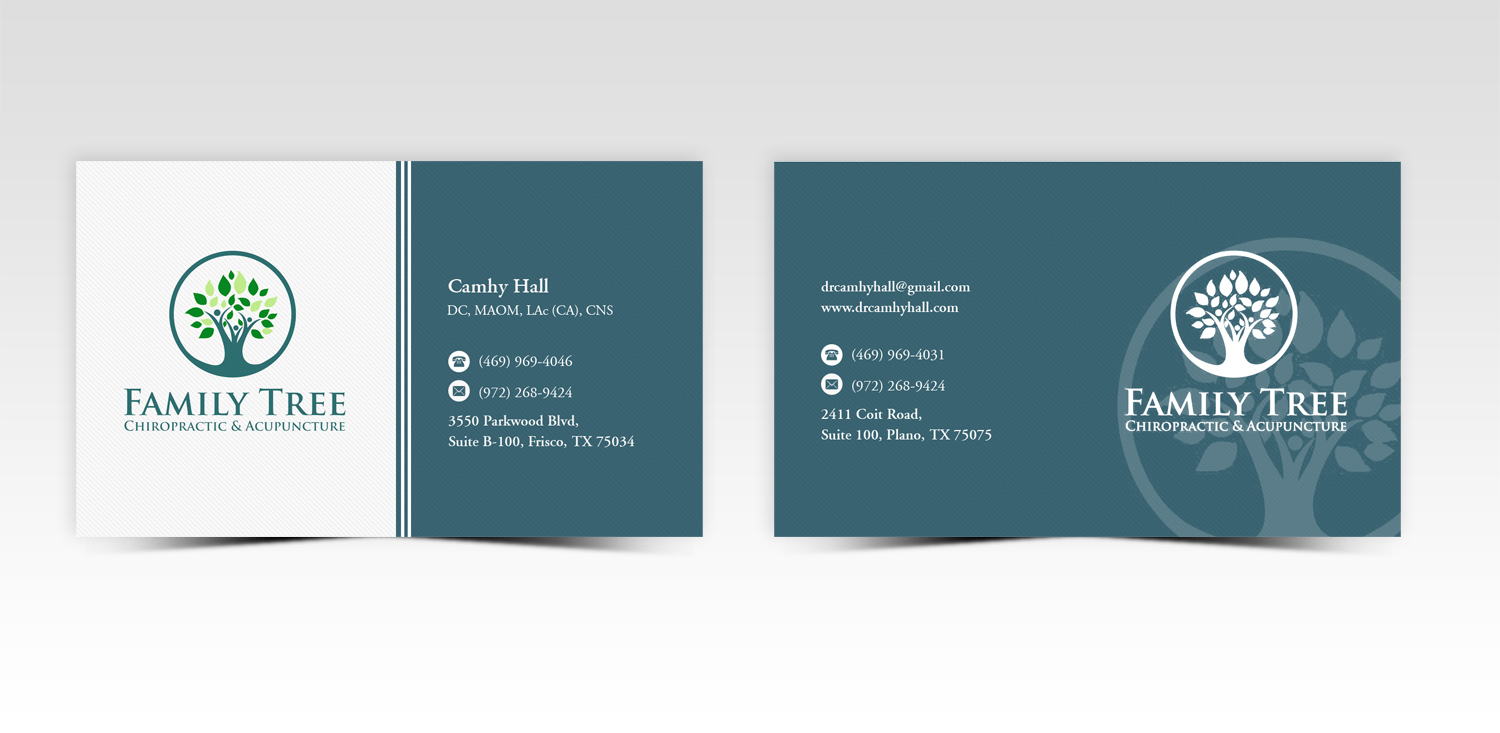 Business Card Design by Pointless Pixels India for this project | Design #15956433