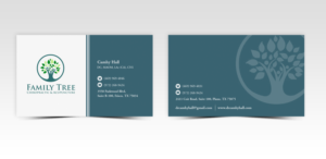 Business Card Design by Pointless Pixels India for this project | Design: #15956602