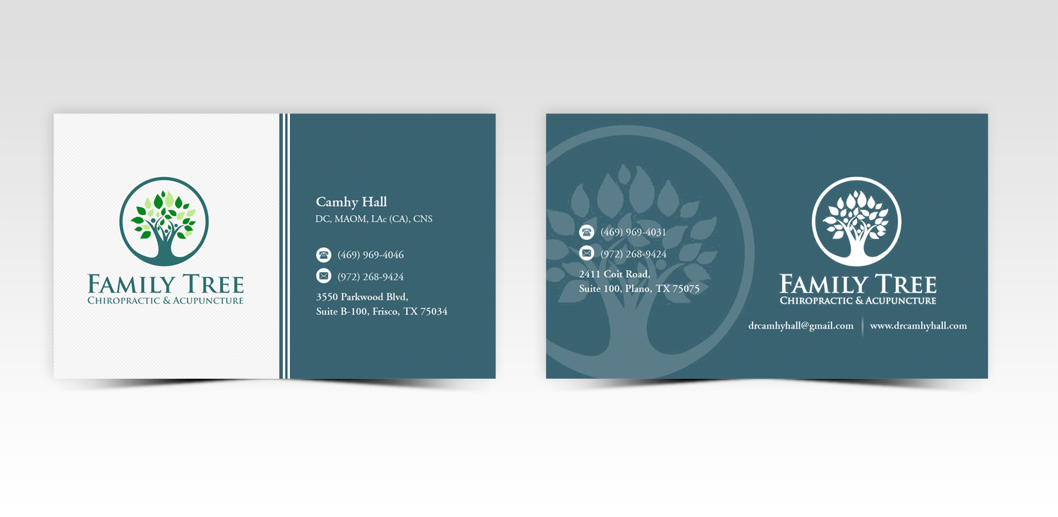 Business Card Design by Pointless Pixels India for this project | Design #15956603