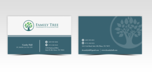 Business Card Design by Pointless Pixels India for this project | Design: #15956674