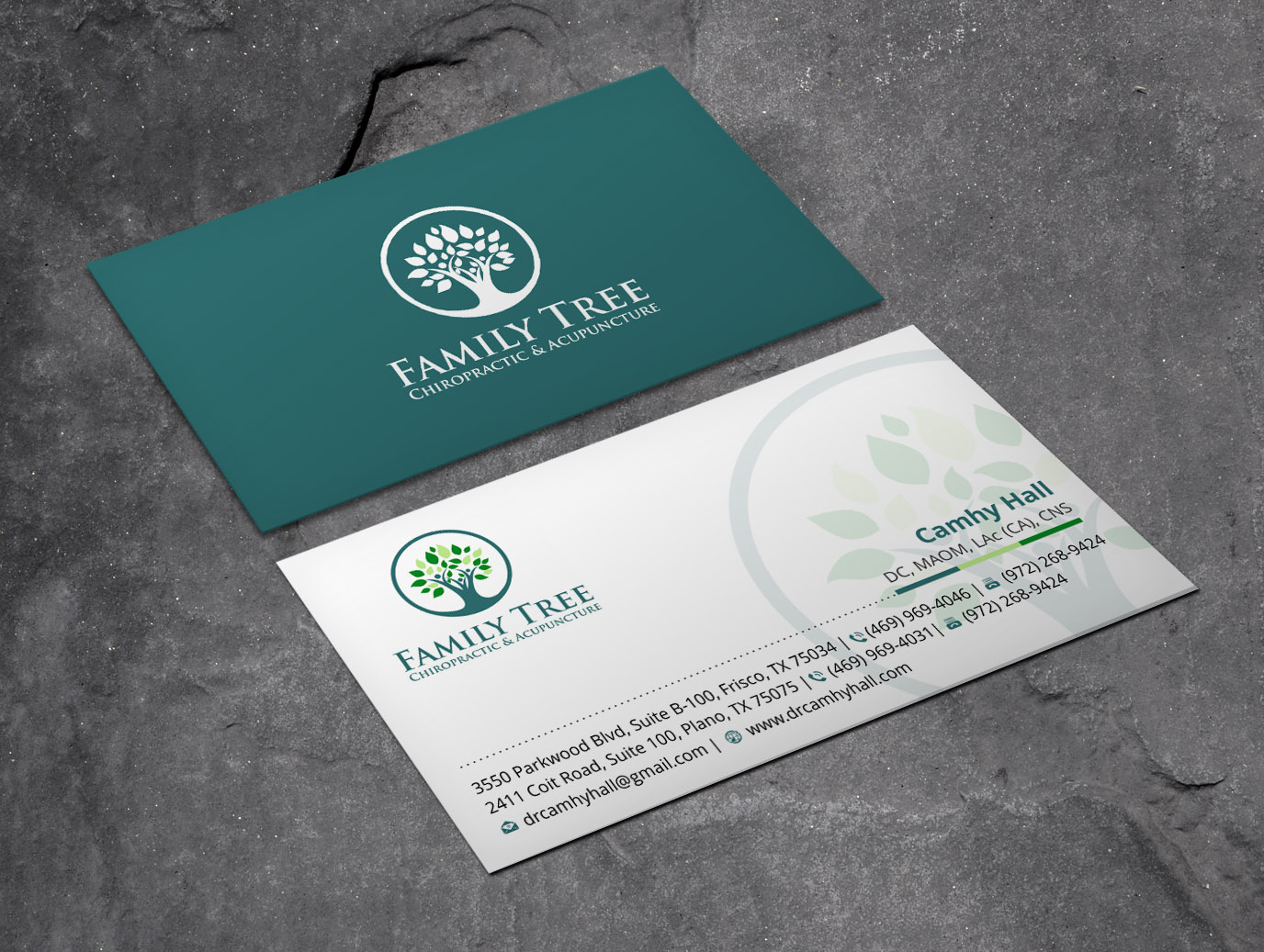 Diseño de Tarjeta de Presentación por Xpert para este proyecto | Diseño #15958525