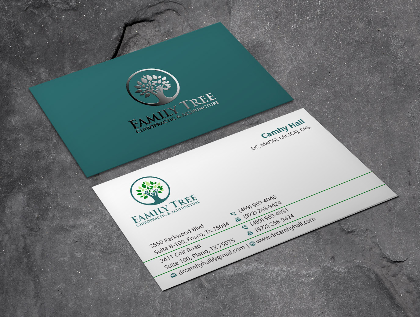 Diseño de Tarjeta de Presentación por Xpert para este proyecto | Diseño #15958944