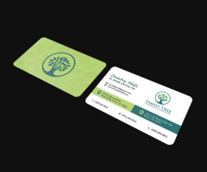 Business Card Design by JK18 for this project | Design: #15966293