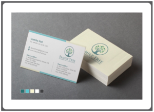 Business Card Design by Illuminate Media for this project | Design: #15954175