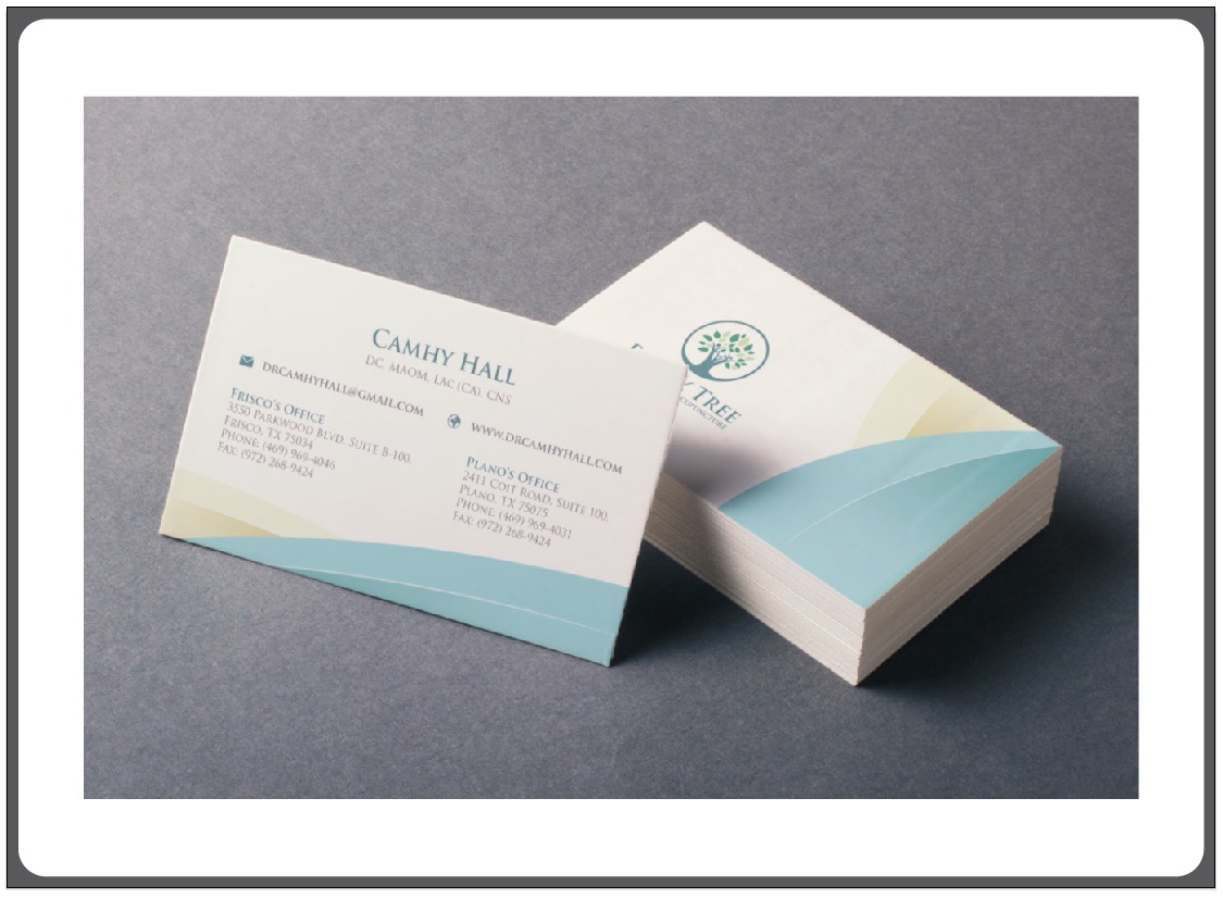 Business Card Design by Illuminate Media for this project | Design #15954376