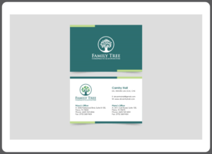 Business Card Design by Illuminate Media for this project | Design: #15954665