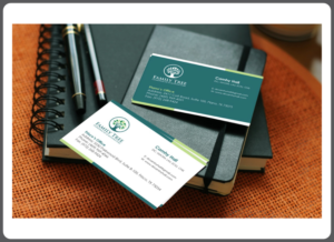 Business Card Design by Illuminate Media for this project | Design: #15954903
