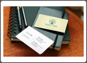 Business Card Design by Illuminate Media for this project | Design: #15955208