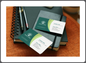 Business Card Design by Illuminate Media for this project | Design: #15978909