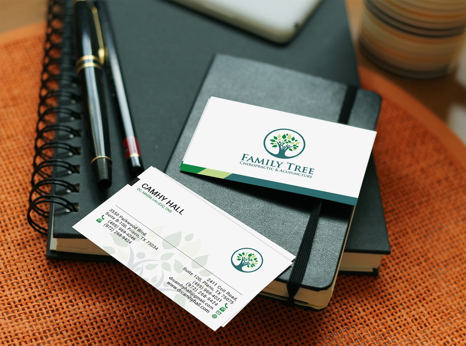 Business Card Design by ArtGallery for this project | Design #15979891