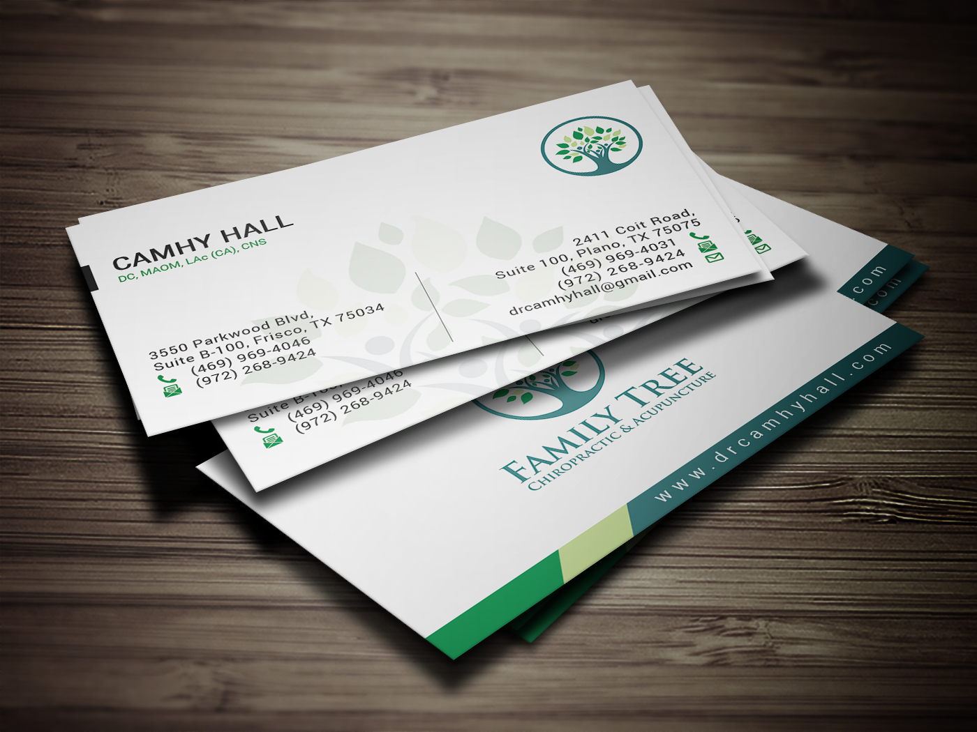 Business Card Design by ArtGallery for this project | Design #15983021