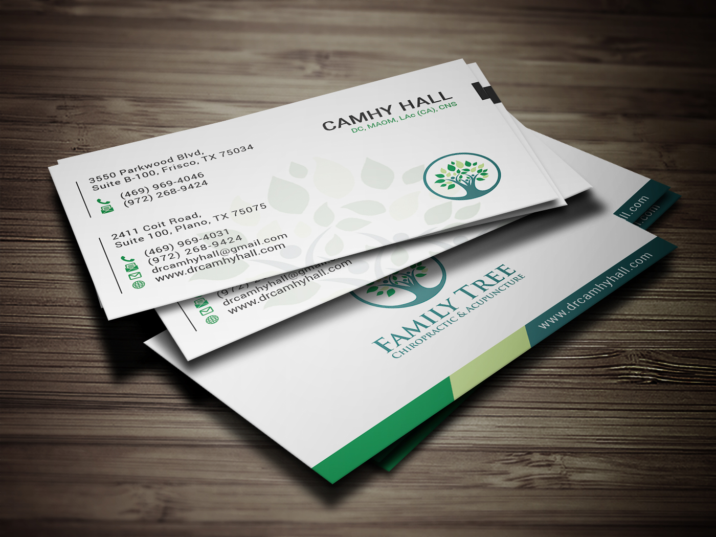 Business Card Design by ArtGallery for this project | Design #15983239